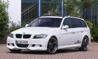 Обвес на Bmw 3er-E91 Touring